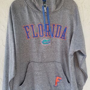Knights Apparel Gray Florida Sweater